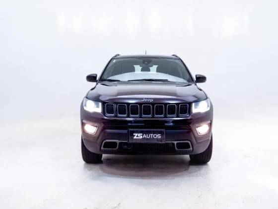 JEEP COMPASS 2.0 16V DIESEL LIMITED 4X4 AUTOMÁTICO